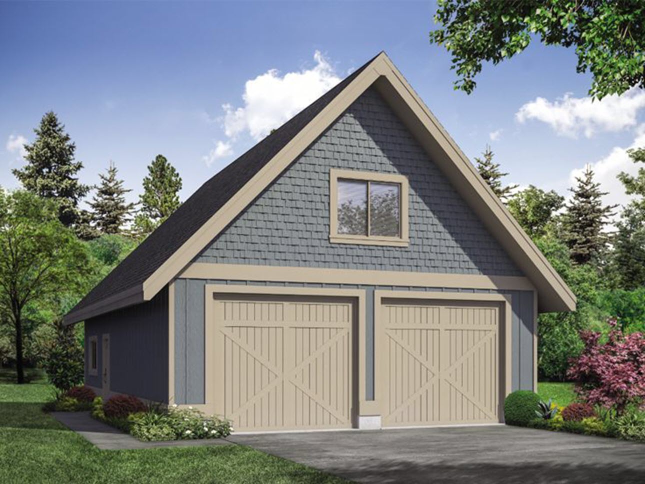 Prefab-Garage-Advantages Prefab Garage Advantages