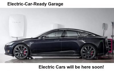 Is Your Garage Ready for an Electric Car