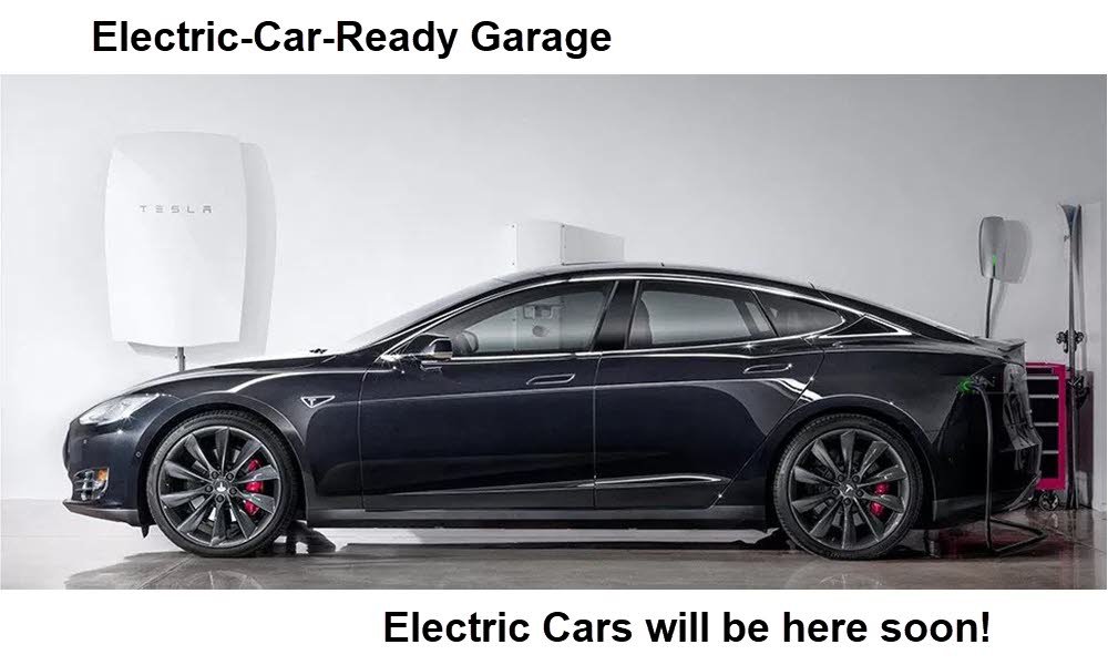 Is Your Garage Ready for an Electric Car