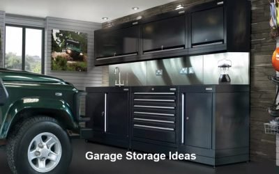 28 Genius Garage Storage Ideas